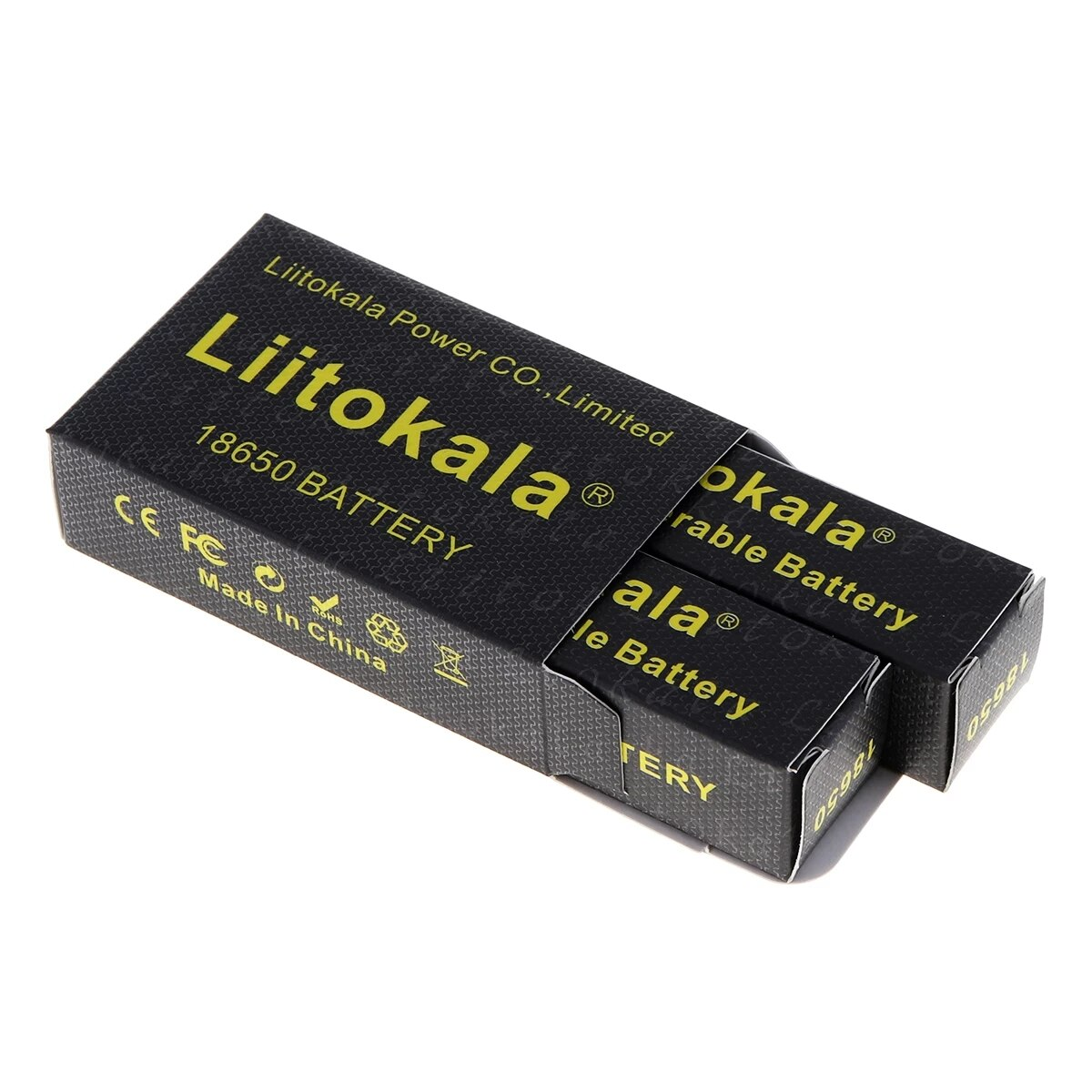 Оригинальный LiitoKala Lii-35A 3,7 V 3500mAh 10A разрядка для 18650 - фото 2 - id-p108664371