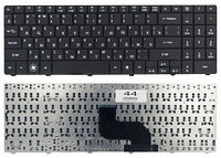 Клавиатура на ноутбук Acer Aspire 5517/ 5516/ E525/ E625/ E725/ G525/ G625/ G725 RU черная KuRashMarket