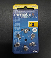 Батарея RENATA, 10 (PR70)