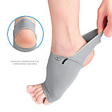 Ортопедические носочки против плоскостопия и мозолей, фото 4