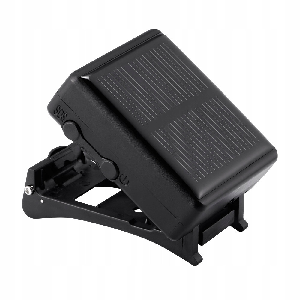 GPS трекер RF-V26 на солнечных батарейках, фото 1