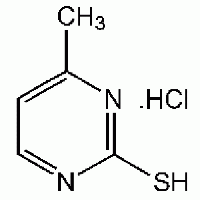 Гидрохлорид 2-меркапто-4-метилпиримидин
