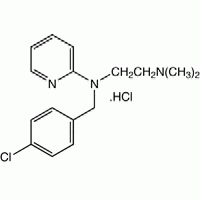 Гидрохлорид хлоропирамин CAS 6170-42-9