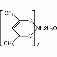 Никель (II) 1,1,1-трифтор-2 ,4-пентандионат дигидрат