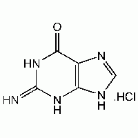 Гидрохлорид гуанин CAS 635-39-2