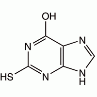 2-тиоксантин 2487-40-3