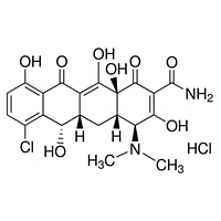 Демеклоциклина гидрохлорид 64-73-3