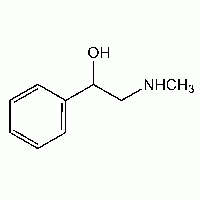 DL-^-(метиламинометил) бензилового спирта 6589-55-5