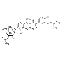 Новобиоцин натриевая соль CAS 1476-53-5