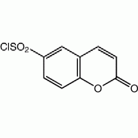 Кумарин-6-сульфонил хлорид CAS 10543-42-7