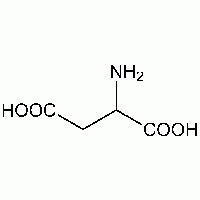 DL-аспарагиновая кислота 617-45-8