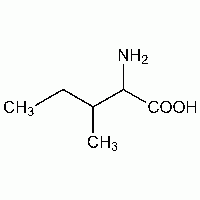 DL-изолейцин 443-79-8