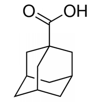 Адамантан-1-карбоновой кислоты CAS 828-51-3