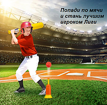 Детский игровой набор "Юный Бейсболист", фото 3