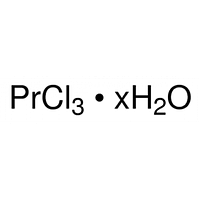 Празеодим (III) хлорид гидрат CAS 19423-77-9