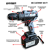 Безщёточный Литий-Ионный аккумуляторный  (Li-ion) Шуруповерт. Pro серии - Termix Tool Kits - 002 NW., фото 5