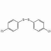 Бис (4-хлорфенил) дисульфид 1142-19-4