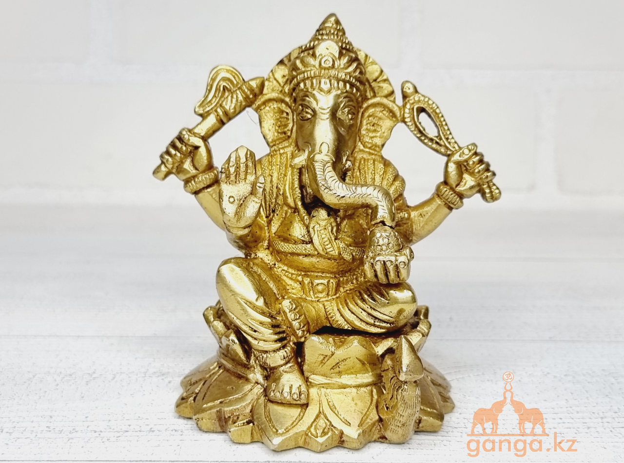 Статуэтка Ганеша, 11 см, фото 1