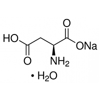 Моногидрат мононатриевой соли L-аспарагиновой кислоты CAS 323194-76-9