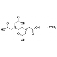 Этилендиаминтетрауксусной кислоты диаммониевая соль CAS 20824-56-0