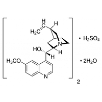 Хинидин дигидрат сульфата CAS 6591-63-5