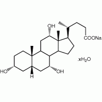 Натрий холат гидрат CAS 206986-87-0