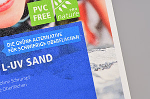 Настенное покрытие премиум-класса NESCHEN PP WALL-GRIP L-UV SAND (6044672)