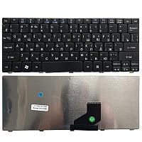 Клавиатура для ноутбука Acer Aspire One 532H/ 521/ Gateway LT21/ eMachines 350 RU черная KuRashMarket