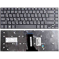 Клавиатура на ноутбук Acer Aspire 3830TG/ 4830TG/ 4755G RU черная KuRashMarket