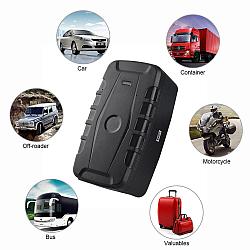 GPS-трекер LK209C с зарядом на 20000 MaH