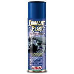 Полироль автомобильная DIAMANTPLAST SATIN S/S SPRAY 500 ML