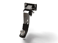 Фаркоп (оцинкованный, крюк Е нерж., логотип Tank) ТСС для TANK 300 2023-