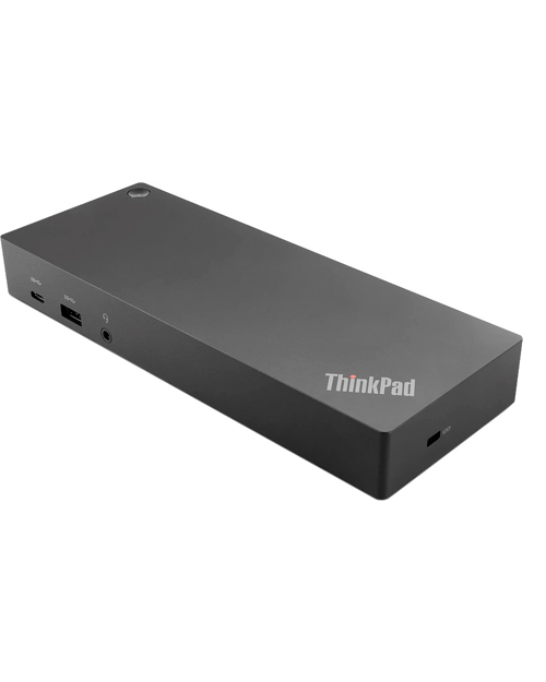 Док-станция Lenovo ThinkPad Hybrid USB-C Dock - фото 1 - id-p108674566