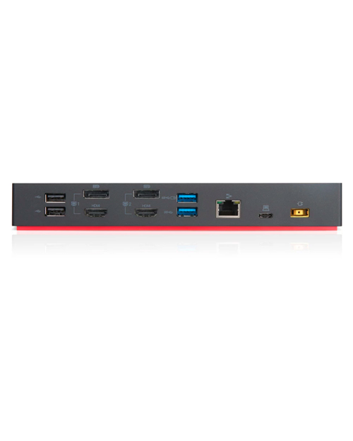 Док-станция Lenovo ThinkPad Hybrid USB-C Dock - фото 3 - id-p108674566