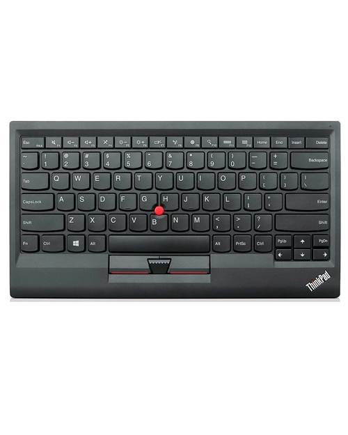 Клавиатура Lenovo ThinkPad Compact USB Keyboard - фото 1 - id-p108674602