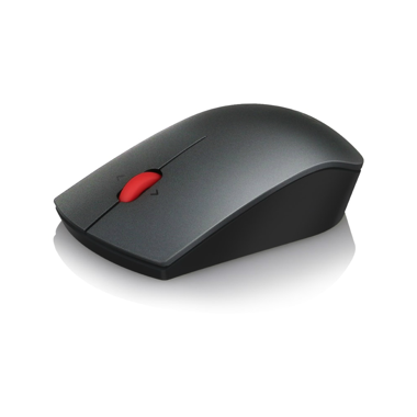 Мышь Lenovo Professional Wireless Laser Mouse - фото 2 - id-p108675653