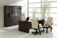 Как выбрать офисную мебель для персонала?