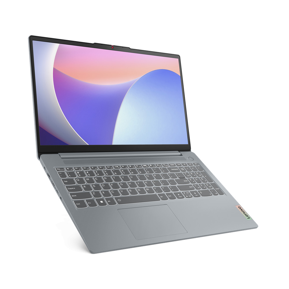 Ноутбук Lenovo IP3 Slim 15,6'FHD/Core i3-N305/8gb/512gb/Win 11S (82XB0018RK) - фото 1 - id-p108682634