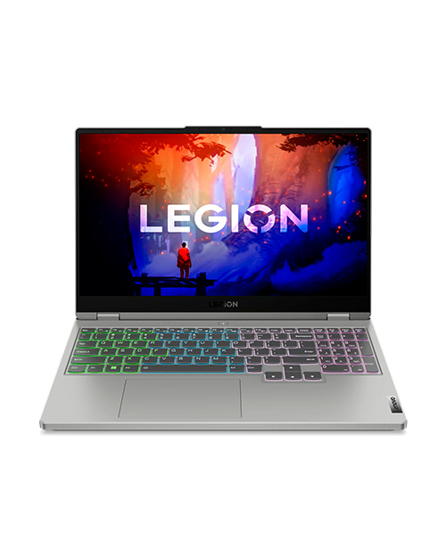 Ноутбук Lenovo Legion 5 15,6'FHD/Ryzen 7-6800H/16gb/512gb/GF RTX3060 6gb/Dos (82RD009XRK) - фото 1 - id-p108682649
