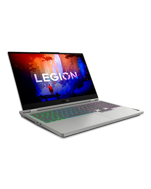 Ноутбук Lenovo Legion 5 15,6'FHD/Ryzen 7-6800H/16gb/512gb/GF RTX3060 6gb/Dos (82RD009XRK) - фото 2 - id-p108682649