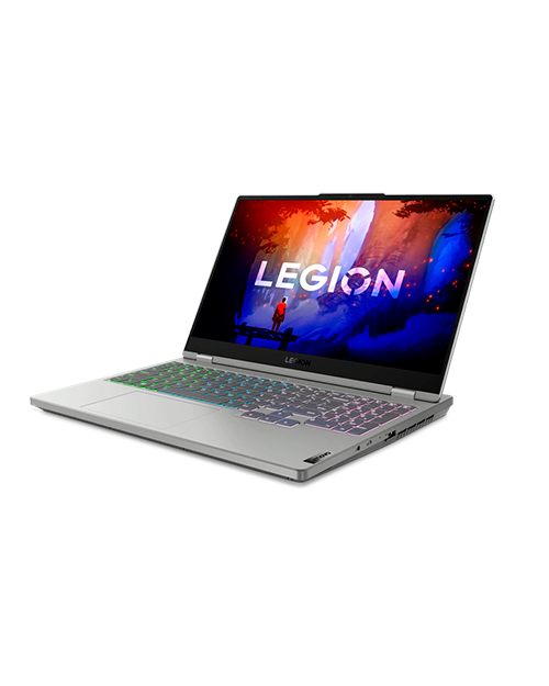 Ноутбук Lenovo Legion 5 15,6'FHD/Ryzen 7-6800H/16gb/512gb/GF RTX3060 6gb/Dos (82RD009XRK) - фото 3 - id-p108682649