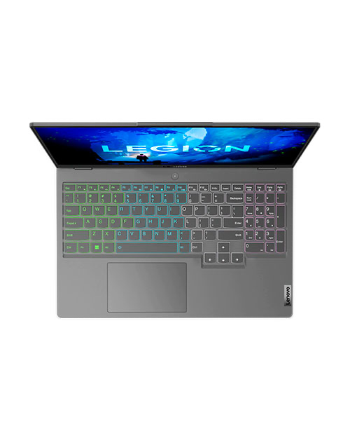 Ноутбук Lenovo Legion 5 15.6'wqhd/Core i7-12700h/16gb/1TB ssd/GF RTX3060/Dos (82RB00ESRK) - фото 5 - id-p108682652