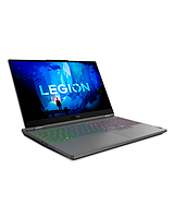Ноутбук Lenovo Legion 5 Pro 16,0'wqxga/Core i7-12700H/32gb/1TB ssd/GF RTX3070ti 8gb/Dos (82RF00H6RK)