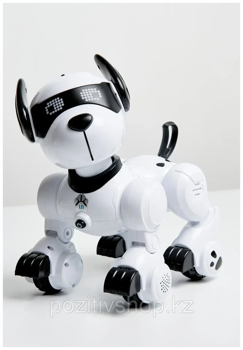 Интерактивный робот собака Пикси - фото 3 - id-p108682657