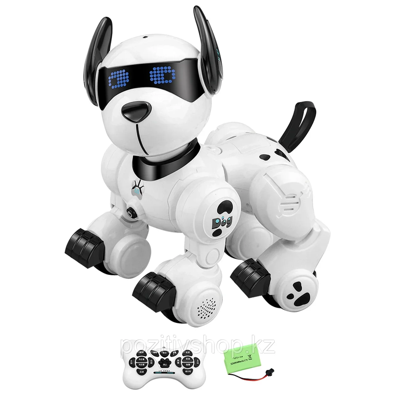 Интерактивный робот собака Пикси - фото 2 - id-p108682657