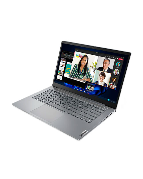 Ноутбук Lenovo Thinkbook 14.0'FHD/Ryzen 5-5625u/8gb/256gb/Win11 Pro (21DK000ARU) - фото 3 - id-p108682677