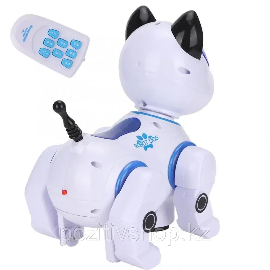 Интерактивный робот собака MAX - фото 4 - id-p108682689