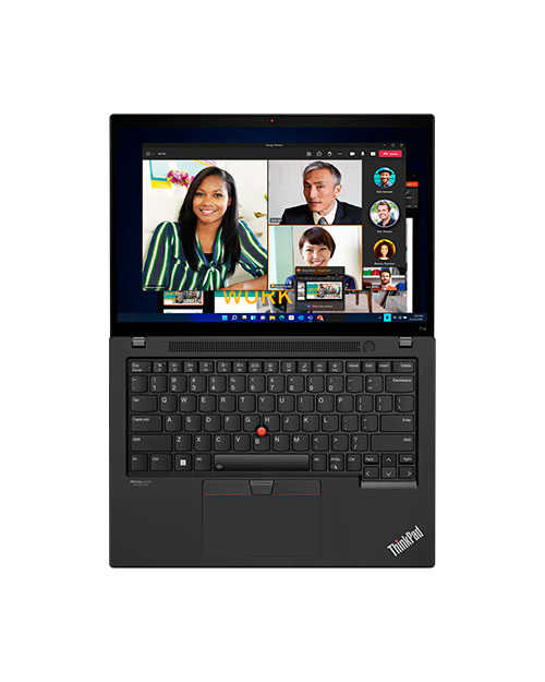 Ноутбук Lenovo Thinkpad T14 14,0'wuxga/Ryzen 7 PRO-6850u/16gb/1TB/Dos (21CF005ART) - фото 4 - id-p108682753