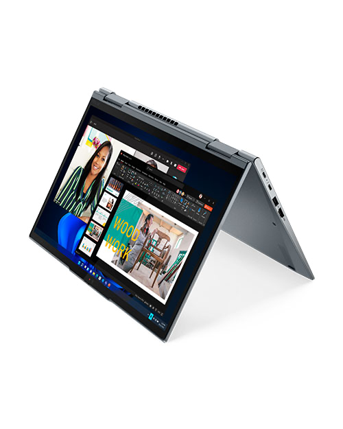 Ноутбук Lenovo Thinkpad X1 Yoga 14,0'wuxga/Core i5-1240P/16Gb/512Gb/Win 11pro (21CD004TRT) - фото 3 - id-p108682819
