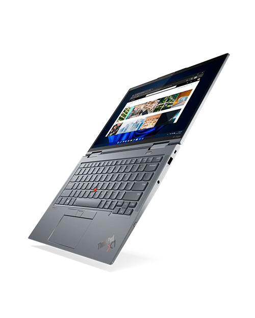 Ноутбук Lenovo Thinkpad X1 Yoga 14,0'wuxga/Core i5-1240P/16Gb/512Gb/Win 11pro (21CD004TRT) - фото 4 - id-p108682819